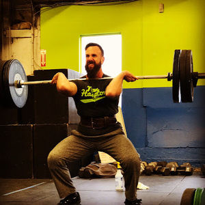 Meet your Posher, Frank